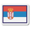 Serbian Flag